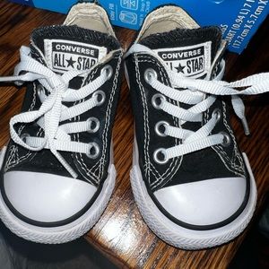 Black Converse Chuck Taylor All Star Classic